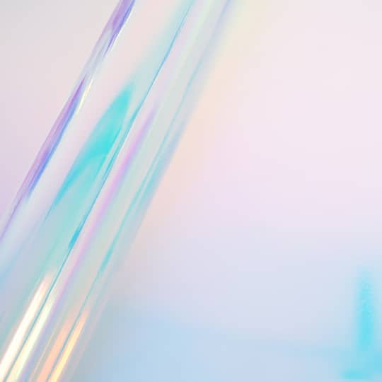 12 Pack: Hyacinth Holographic Heat Transfer Vinyl by Make Market®